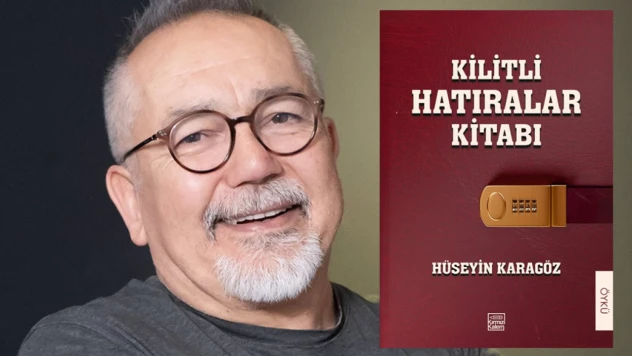 Hüseyin Karagöz'den tarihe tanıklık eden öyküler