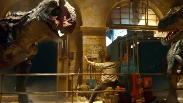 Jurassic World-Hâkimiyet, liderliğini sürdürdü
