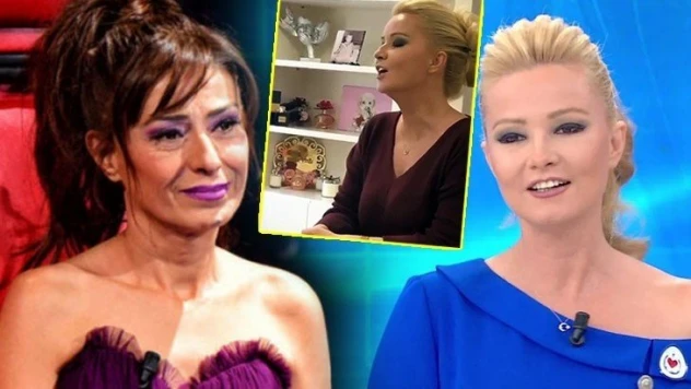 Müge Anlı, Yıldız Tilbe şarkısıyla Instagram'ı salladı