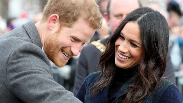Prens Harry-Meghan Markle çiftinin çocukları dünyaya geldi