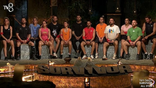 Survivor'da eleme adayı belli oldu! İşte sürgün kampına giden yarışmacı…