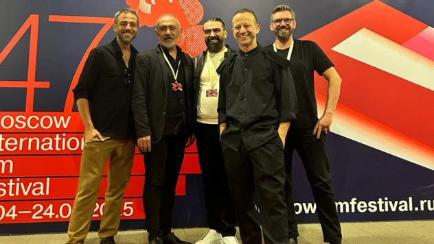 'Tezgah' filmi, Moskova Uluslararası Film Festivali'nde ayakta alkışlandı