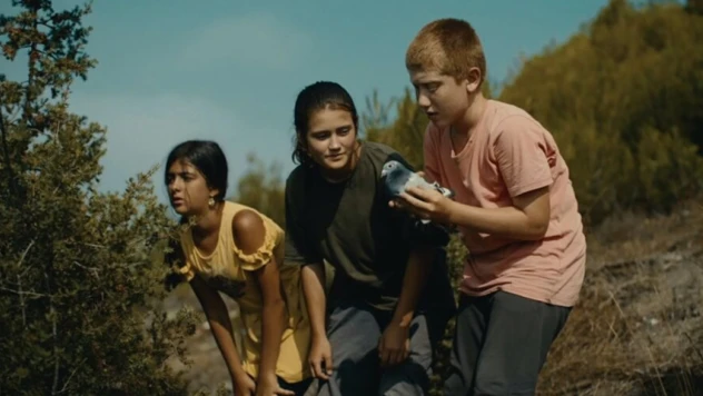 Üç Arkadaş, 11. Boğaziçi Film Festivali'nde gösterilecek