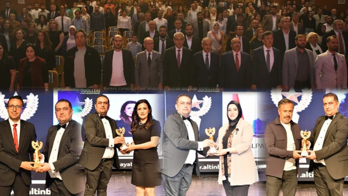 19. Altın Başarı Ödülleri sahiplerini buldu