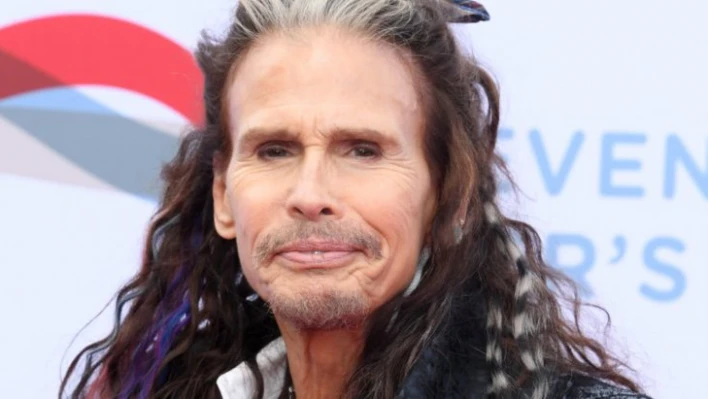 Aerosmith'in solisti Steven Tyler'den yine kötü haber geldi