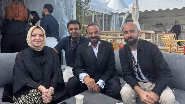 'Akıldan Kalbe', Cannes'da özel gösterimle seyirciyle buluştu