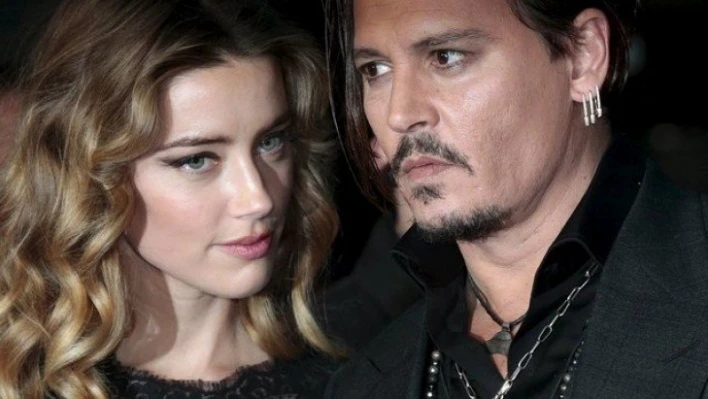 Amber Heard'dan Johnny Depp'e dedektif tuzağı