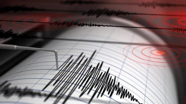 Ankara'da gece yarısı korkutan deprem