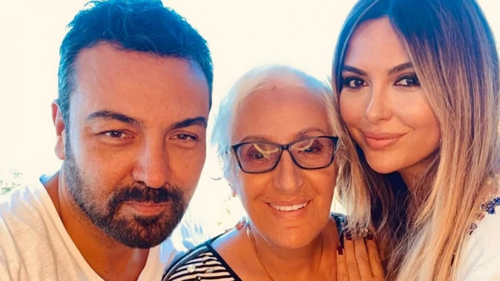 Aslı Hünel ve Saruhan Hünel'in acı günü