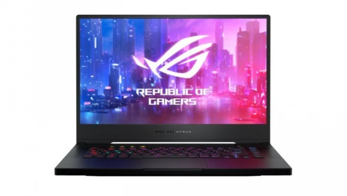 ASUS Republic of Gamers, GX502 modelini tanıttı