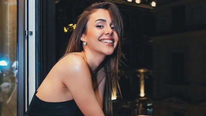 Berfu Yenenler, Miss Turkey 2024'te jüri üyesi oldu