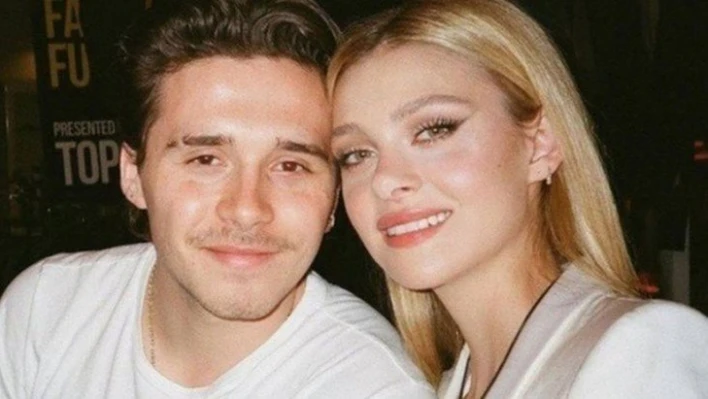 Brooklyn Beckham ve Nicola Peltz'in düğünü ertelendi