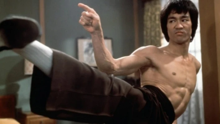 Bruce Lee'nin hayatı sinema filmi oluyor