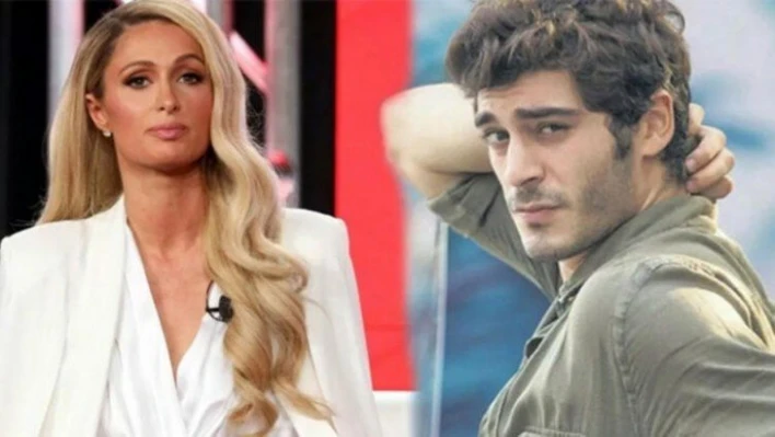 Burak Deniz'den olay Paris Hilton itirafı