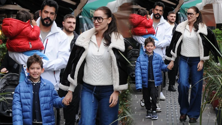 Burak Özçivit-Fahriye Evcen çifti, aynı projede mi buluşuyor?