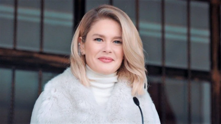 Burcu Biricik'i şaşırtan olay