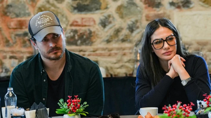 Çağatay Ulusoy ve Demet Özdemir, 'Eşref Rüya' ile çok konuşulacak