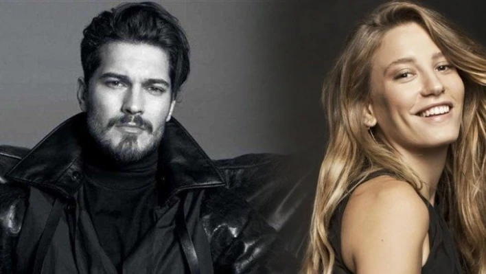 Çağatay Ulusoy'dan Serenay Sarıkaya'ya milyonluk veto!