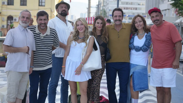 'Çakallarla Dans 7' filminin çekimleri tamamlandı