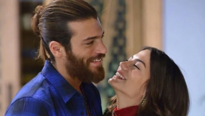 Can Yaman, Amerika'da birinci seçildi