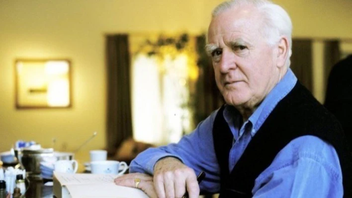 Casusluk romanlarının usta ismi John le Carré, hayatını kaybetti