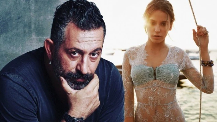 Cem Yılmaz'dan şaşırtan Serenay Sarıkaya açıklaması: Evlendik