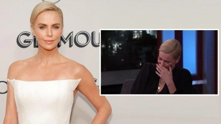 Charlize Theron'a tuhaf teklif