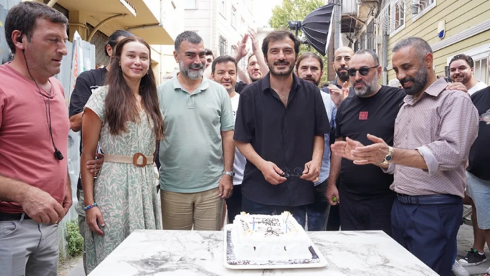 'Dayı 2: Bir Adamın Hikayesi' filmi çekimlere başladı