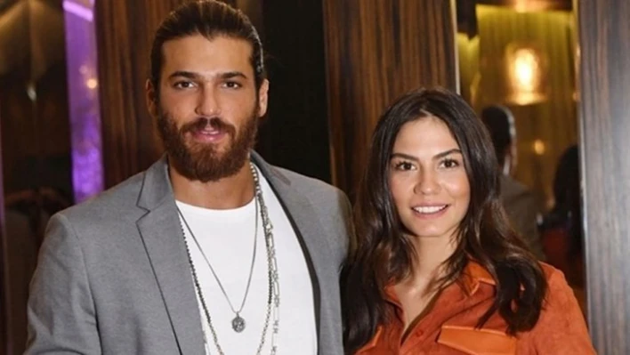 Demet Özdemir'den Can Yaman yorumu