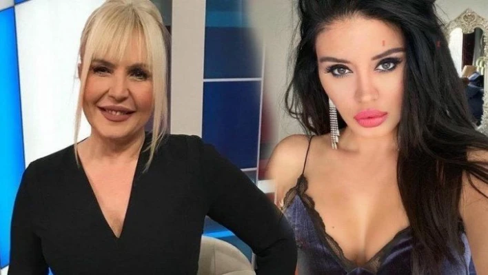 Ebru Polat, Seda Akgül'e inat dans etti