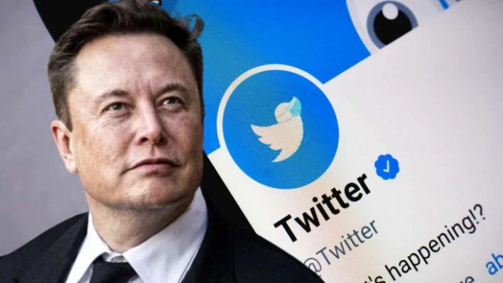 Elon Musk sonunda bunu da yaptı! Twitter'dan ortalığı karıştıracak kısıtlama kararı!