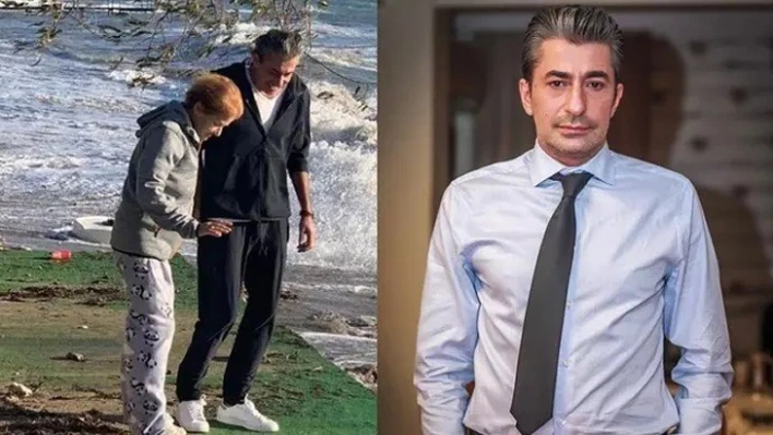 Erkan Petekkaya'nın annesi Şerife Petekkaya hayatını kaybetti