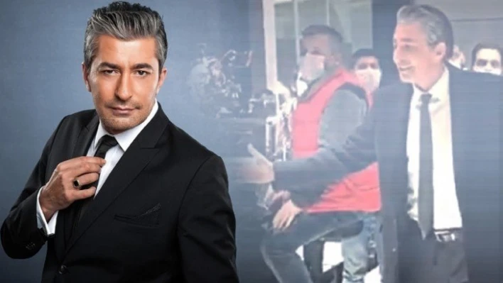 Erkan Petekkaya'dan tepki çeken video için açıklama