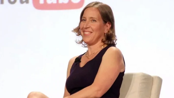 Eski YouTube CEO'su Susan Wojcicki hayatını kaybetti