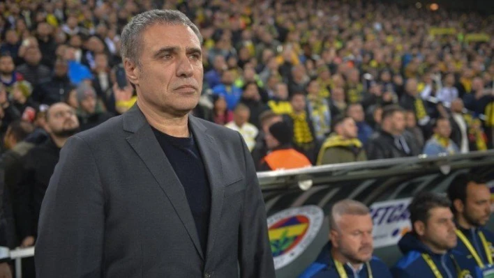 Fenerbahçe, Ersun Yanal ile yollarını ayırdı