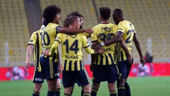 Fenerbahçe, Karacabey Belediyespor'u tek golle eledi