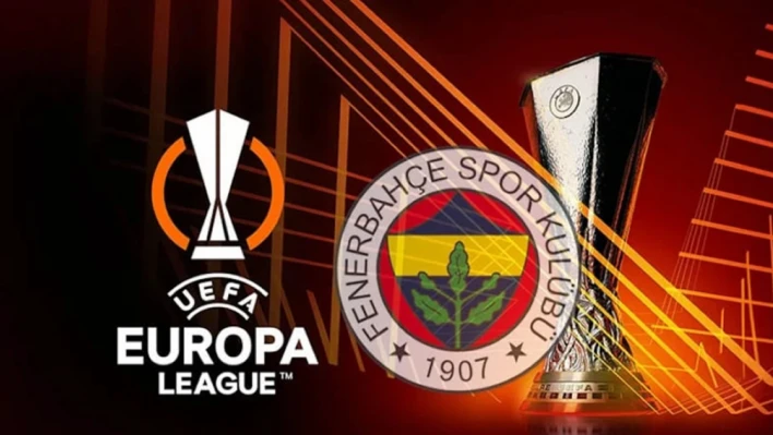 Fenerbahçe'nin UEFA Avrupa Ligi'nde son 16 turu rakibi belli oldu