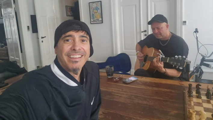 Ferman Akgül, Danimarka'daki müzik elçimiz oldu