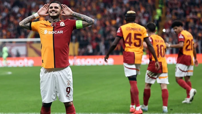 Galatasaray'dan Elfsborg maçında geri dönüşe bu kez izin yok