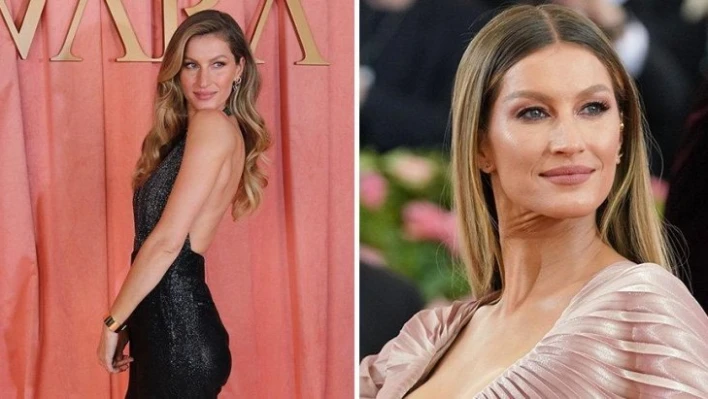 Gisele Bündchen, panik atak mağduru