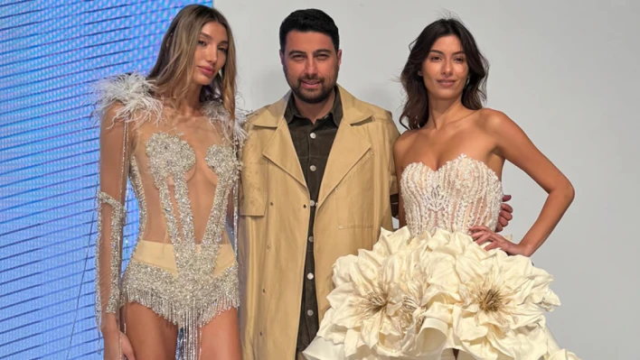 Gökhan Duman, Dubai Moda Günleri'nde Türkiye temsil edecek