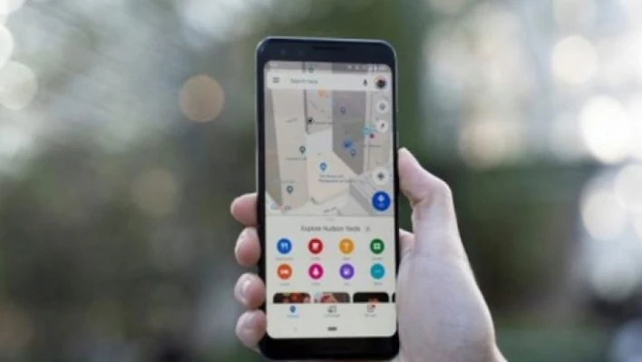 Google Haritalar için beklenen özellik geliyor