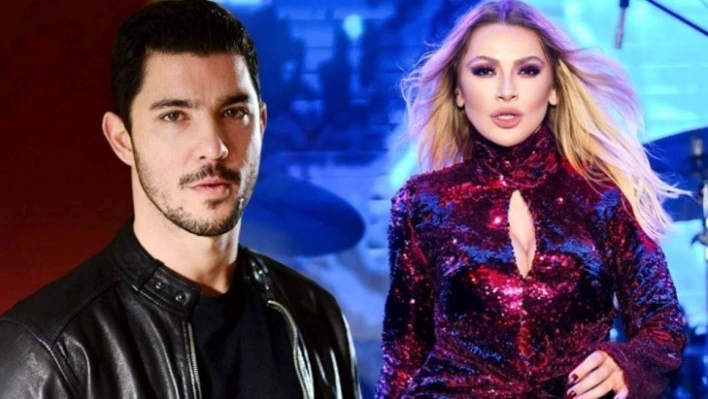 Hadise'den Kaan Yıldırım hamlesi