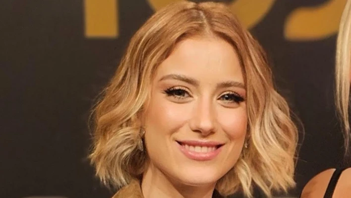 Hazal Kaya'dan eşi Ali Atay'la ilgili şaşırtan itiraf