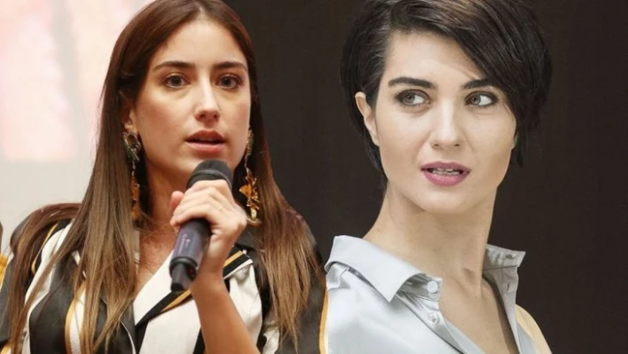 Hazal Kaya'dan Tuba Büyüküstün isyanı