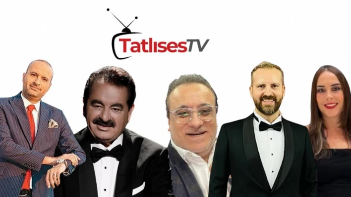 İbrahim Tatlıses'ten Türkiye'de bir ilk! Tatlıses TV, yapay zeka destekli stüdyolarıyla yeni yayın dönemine hazır!