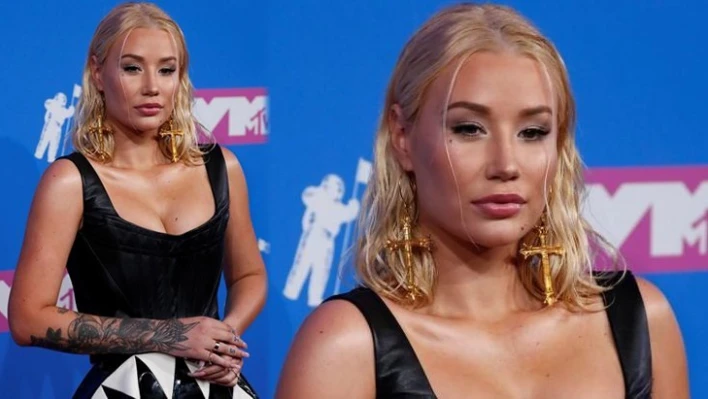 Iggy Azalea hırsızların hedefi oldu! 2 milyon liralık mücevherleri çalındı!