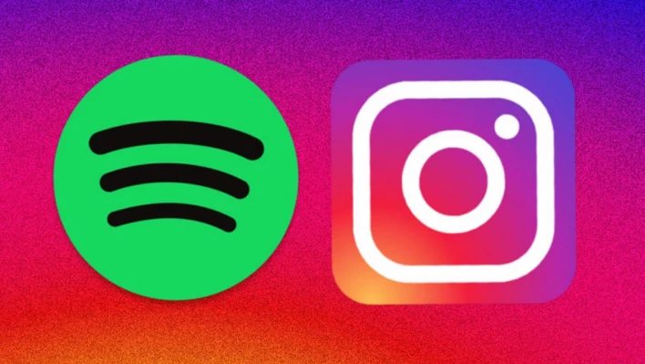 Instagram ve Spotify, kullanıcıları mutlu edecek bir anlaşma yaptı