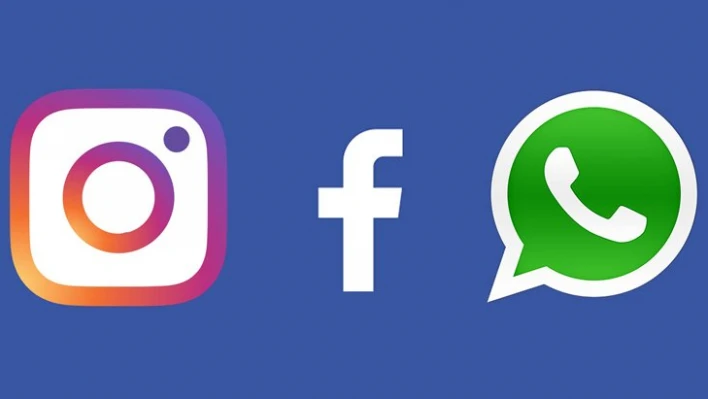 Instagram ve WhatsApp'ın adı değişiyor