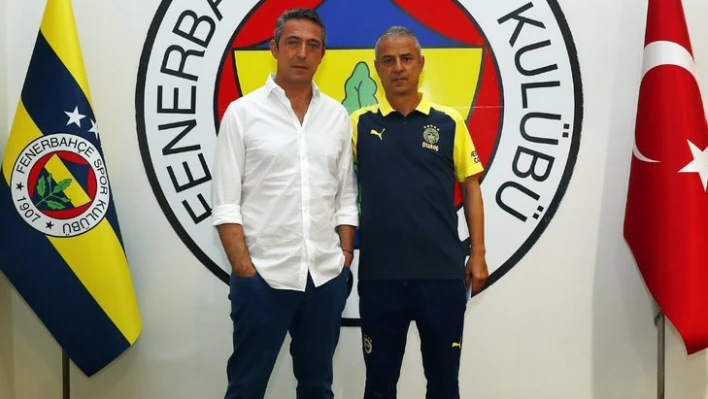 İsmail Kartal, gözyaşıyla veda ettiği Fenerbahçe'ye tam yetkiyle geldi